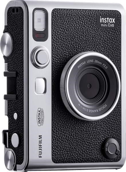 Fujifilm MINI EVO čierny4 