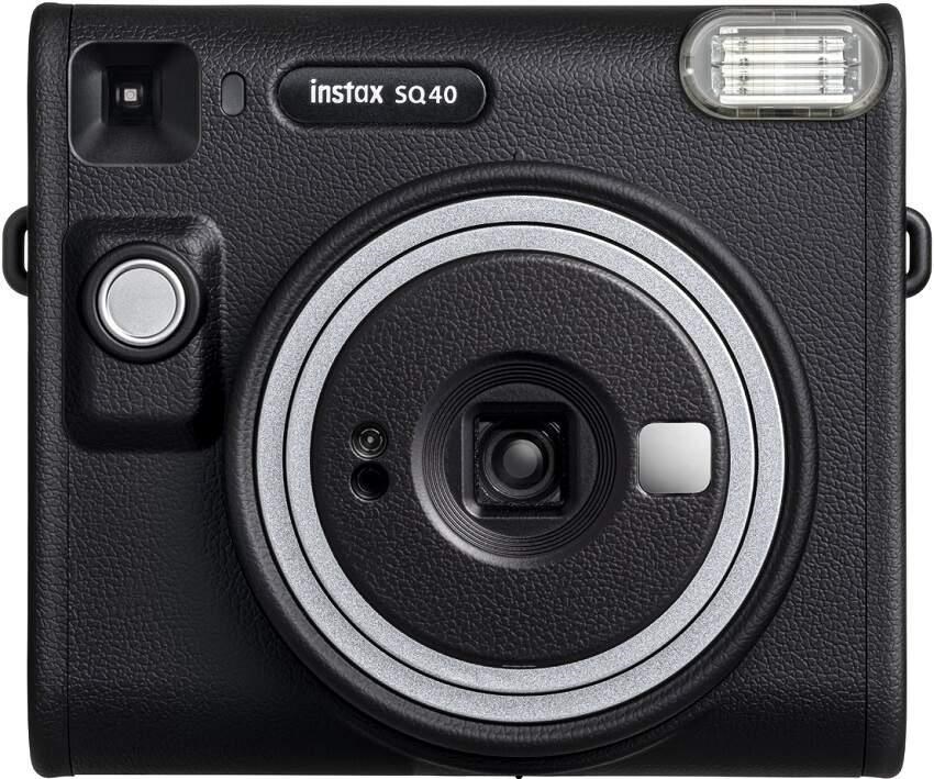 Fujifilm INSTAX SQUARE SQ40 černý0 