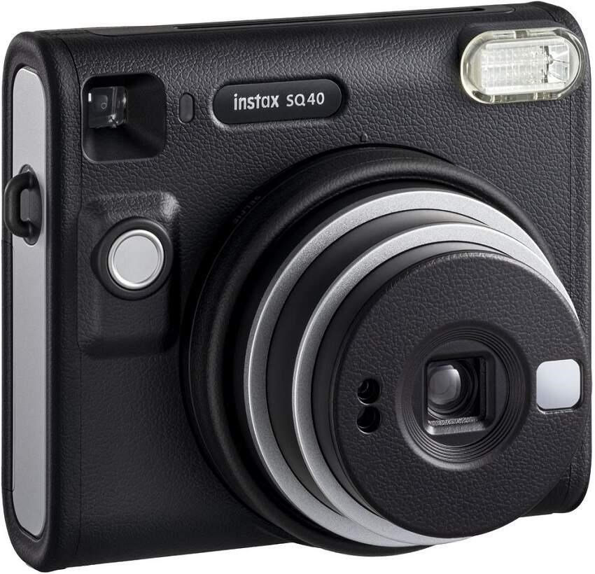 Fujifilm INSTAX SQUARE SQ40 černý1 