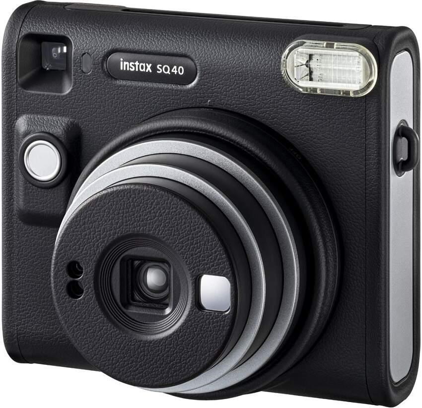 Fujifilm INSTAX SQUARE SQ40 černý2 