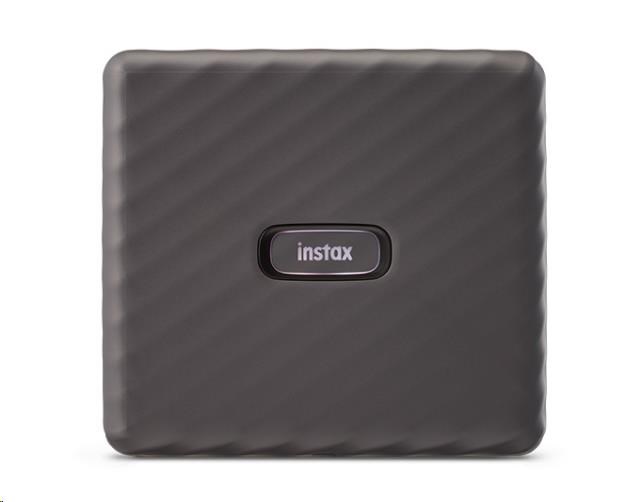 <p>Fujifilm INSTAX TLAČIAREŇ WIDE LINK tmavošedá</ p>1 