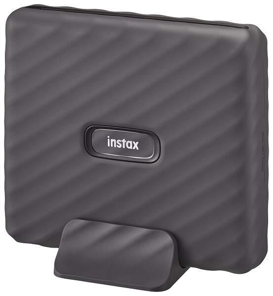 <p>Fujifilm INSTAX TLAČIAREŇ WIDE LINK tmavošedá</ p>2 