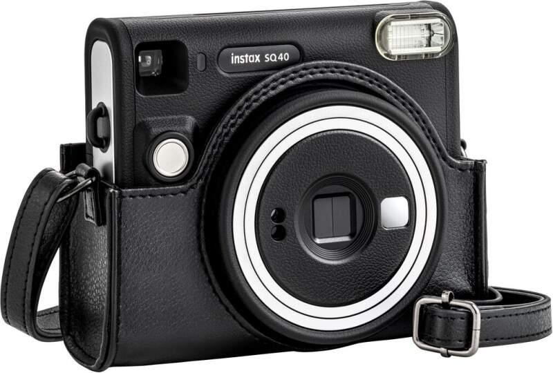 Fujifilm PÚZDRO PRE SQ40 černé0 