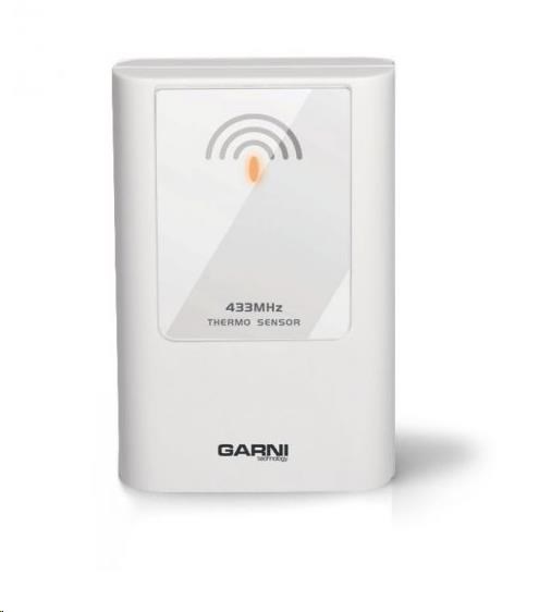 GARNI 120 - bezdrátové čidlo k modelu GARNI 435,  GARNI 335 Arcus0 
