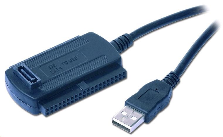 GEMBIRD Kabel adaptér USB 2.0 - IDE 2, 5