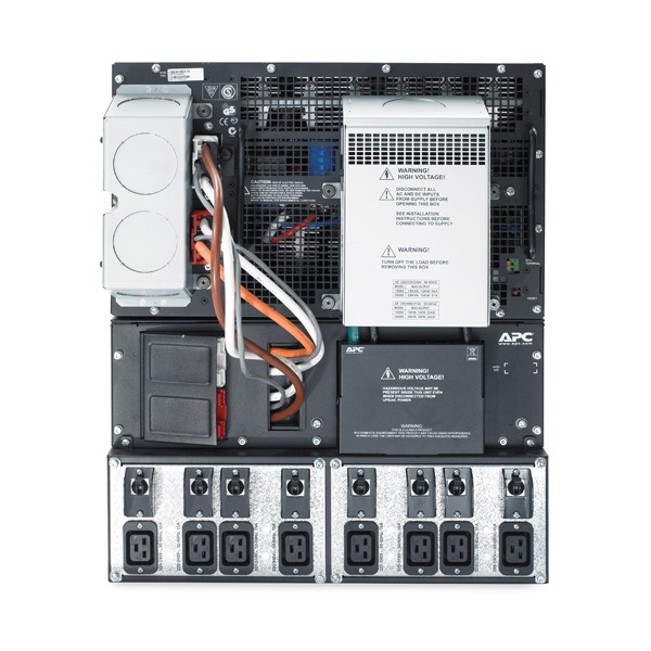APC Smart-UPS RT 15kVA,  230V,  ONLINE,  12U,  RACK MOUNT (12kW)2 
