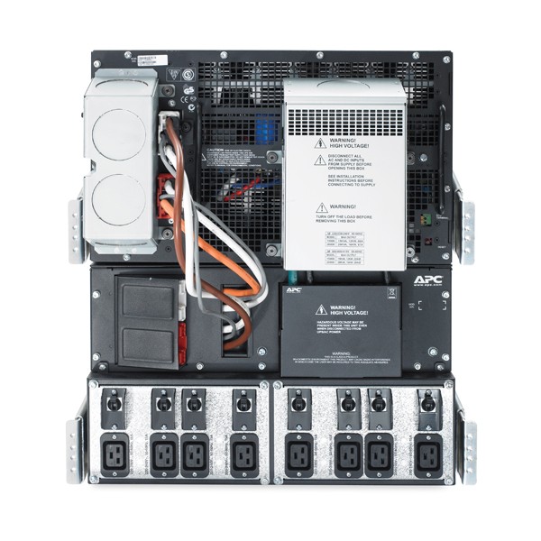 APC Smart-UPS RT 20kVA,  230V,  ONLINE,  12U,  RACK MOUNT (16kW)2 