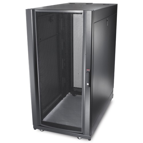 APC NetShelter SX 24U 600x1070 s bočnicami Blk0 