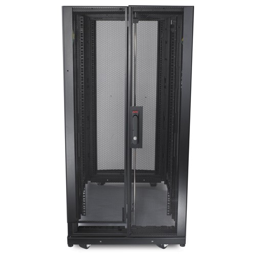 APC NetShelter SX 24U 600x1070 s bočnicami Blk1 