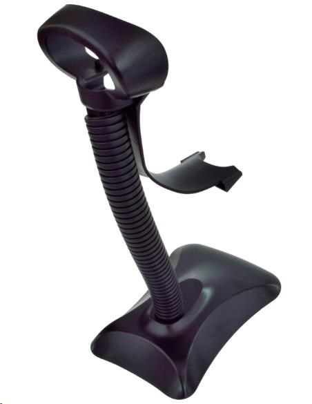 Laserová čítačka Virtuos HT-900A,  USB (emulácia klávesnice/ RS232),  čierna1 