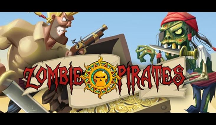 Zombie Pirates (PC) klíč Steam0 