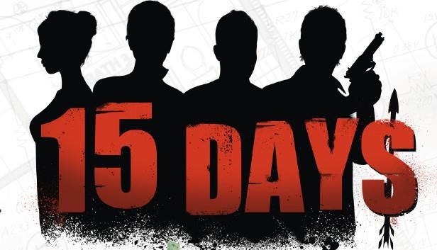 15 Days (PC) klíč0 