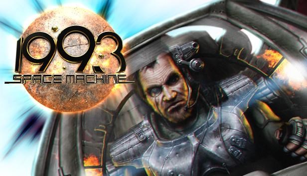 1993 Space Machine (PC) klíč Steam0 