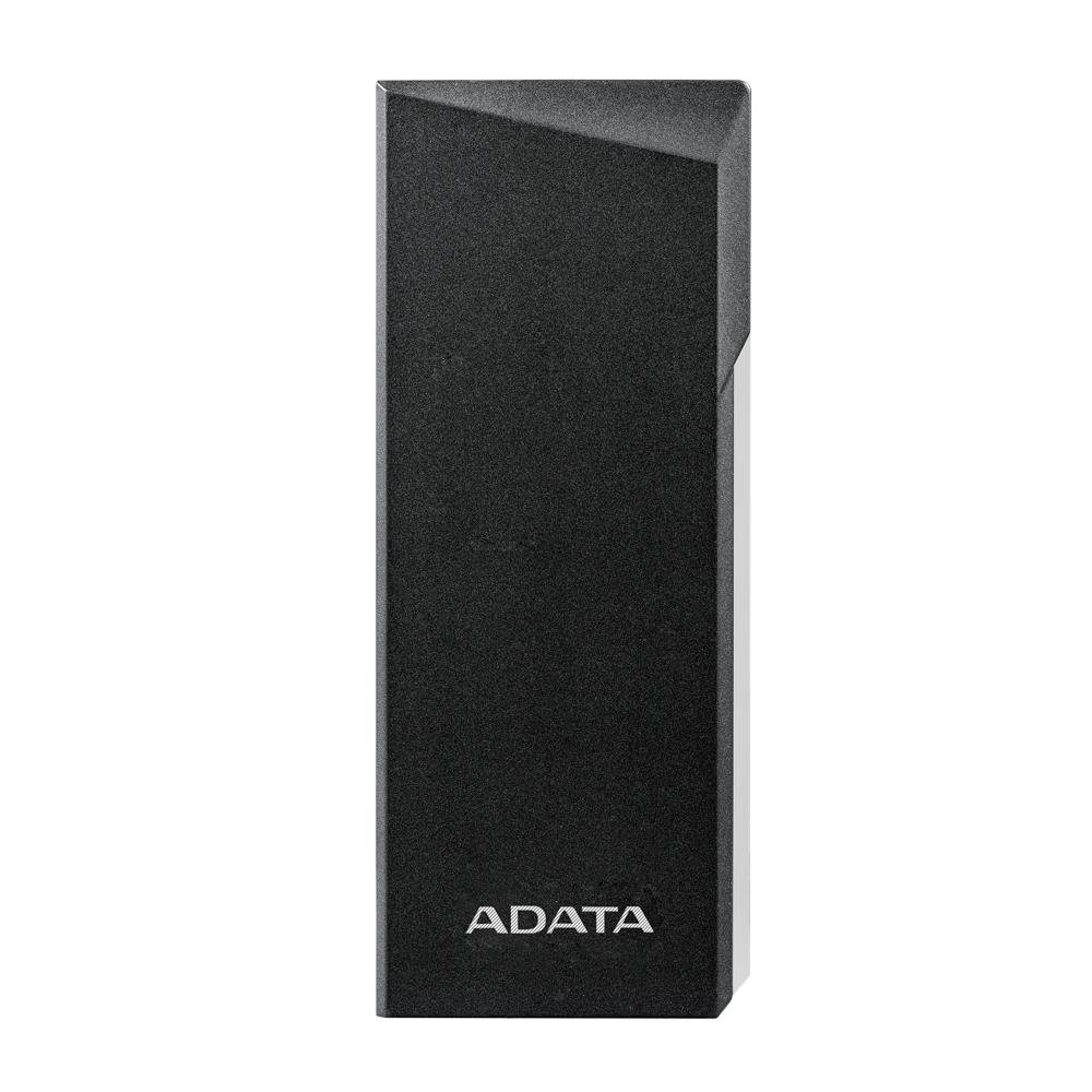 ADATA Externí box pro M.2 EC700G,  USB-C 3.2 Gen 2,  M.2 2230 /  2242 /  2280,  RGB,  černá1 