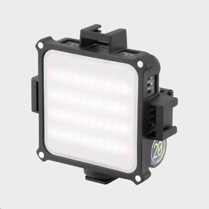 Zhiyun LED Fiveray M20 Combo Pocket Light7 