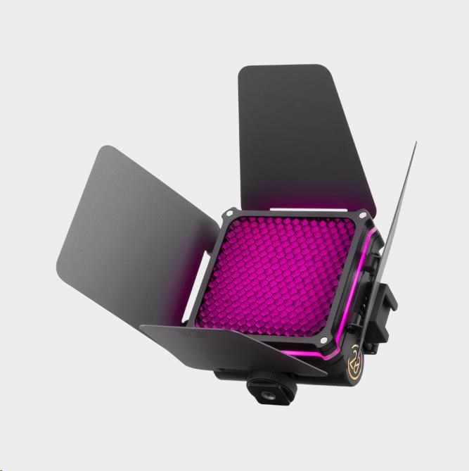 Zhiyun LED Fiveray M20C (RGB) Combo Pocket Light1 