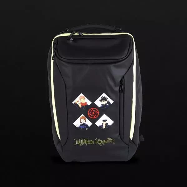 Konix JUJUTSU 17" GAMING BACKPACK1 