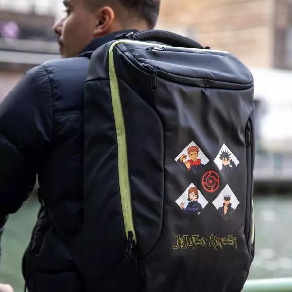 Konix JUJUTSU 17" GAMING BACKPACK3 