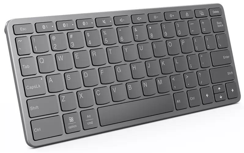 LENOVO Multi-Device Wireless keyboard (UK-CZSK) - klávesnica1 