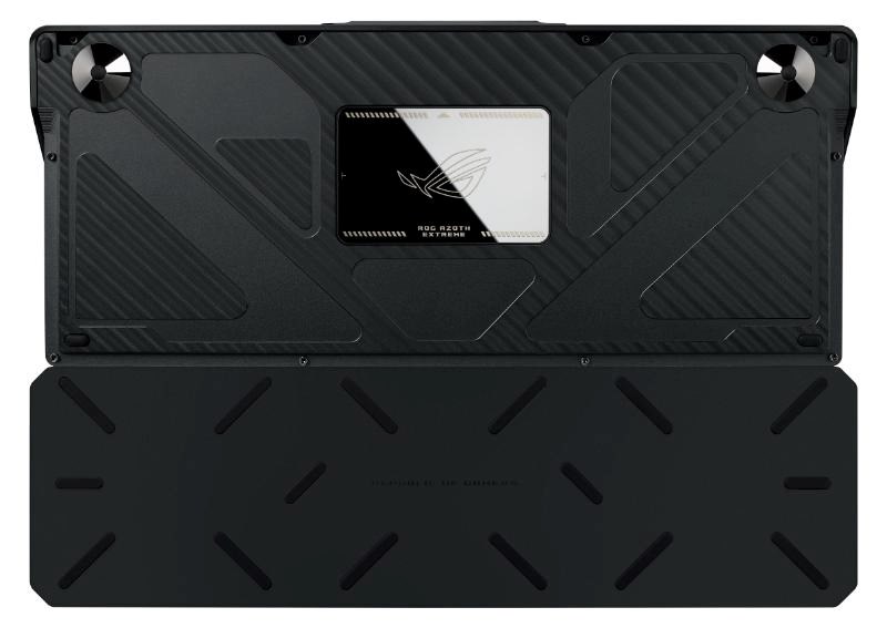 ASUS Klávesnice ROG Azoth Extreme,  Mechanická,  Bezdrátová BT,  RF 2.4GHz,  US,  černá3 