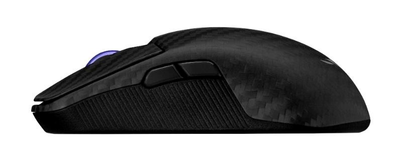 ASUS Herní myš ROG Harpe Ace Extreme,  Bezdrátová BT,  RF 2.4GHz,  černá2 