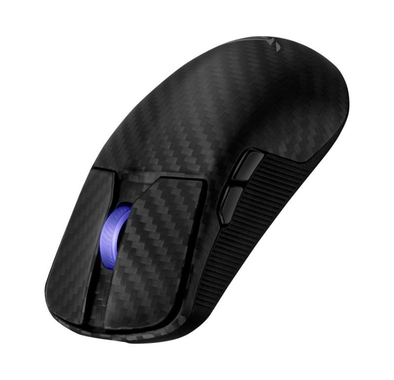ASUS Herní myš ROG Harpe Ace Extreme,  Bezdrátová BT,  RF 2.4GHz,  černá5 