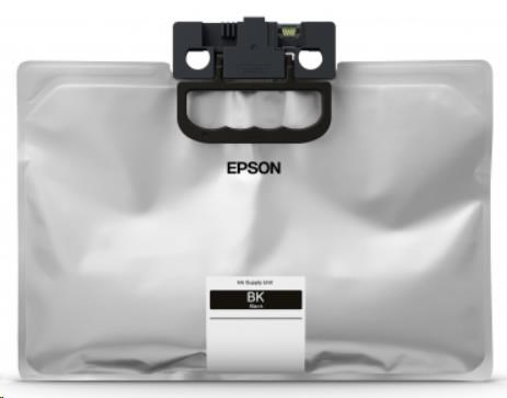 EPSON WorkForce Pro EM/ EP-C800R Black XXL Ink (50.000 str.)0 