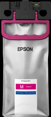EPSON WorkForce Pro EM/ EP-C800R Magenta XXL Ink (20.000 str.)0 