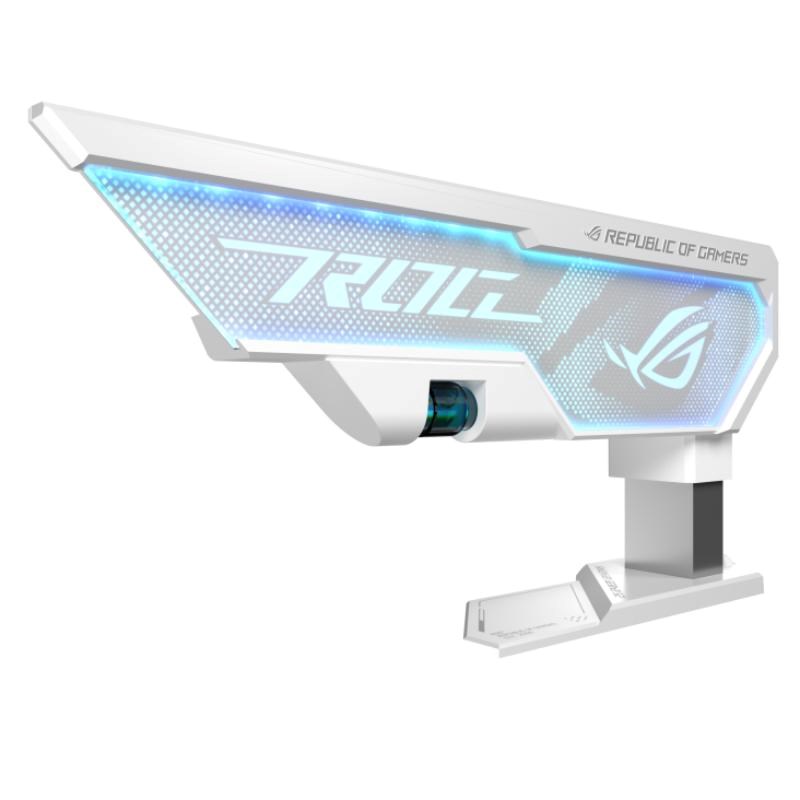ASUS držák VGA ROG Herculx Graphics Card Holder (XH01),  Bílá0 