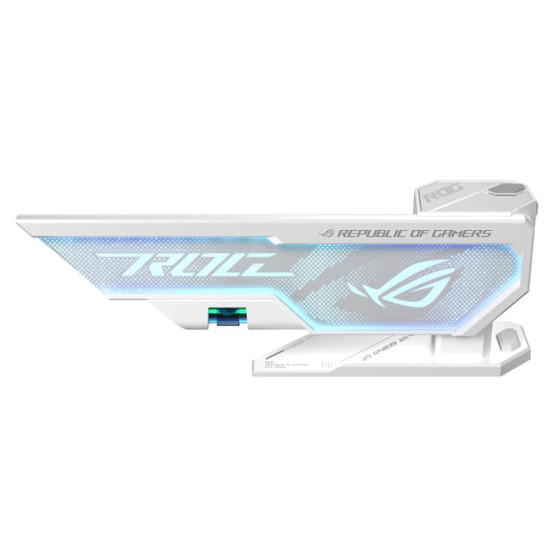 ASUS držák VGA ROG Herculx Graphics Card Holder (XH01),  Bílá5 