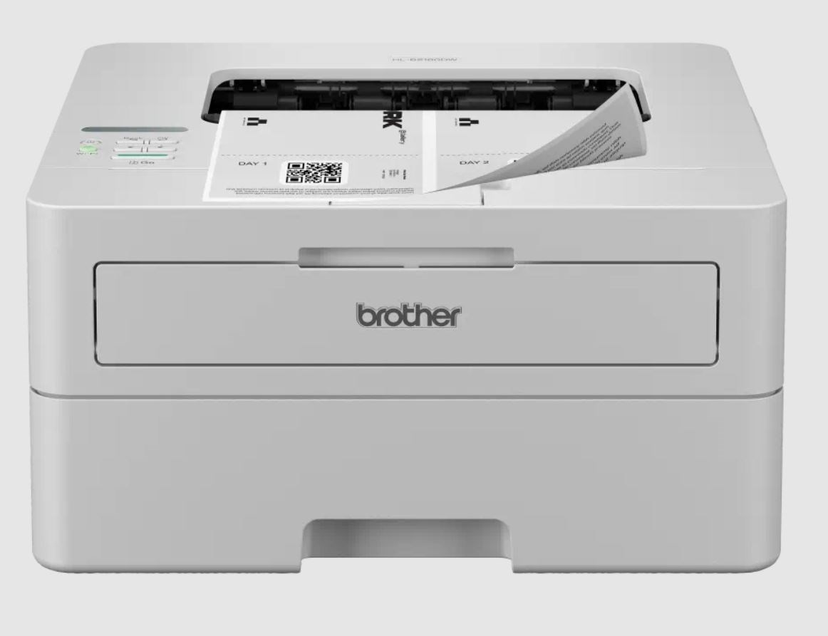 BROTHER tiskárna laserová mono HL-B2180DW,  A4,  34ppm,  1200x1200dpi,  128MB,  LAN, WiFi,  USB,  Duplex - BENEFIT0 