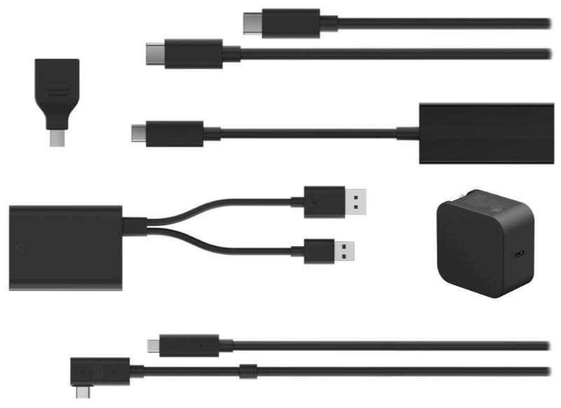 HTC Vive Wired Streaming Kit Streamovací set,  drátový,  pro HTC Vive Focus Vision,  podpora DisplayPort režimu0 