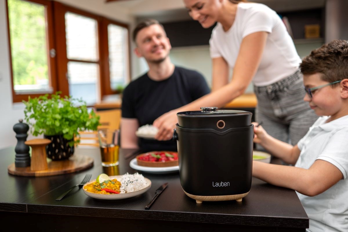 Lauben Multifunction Rice Cooker 2000BW - rýžovar12 