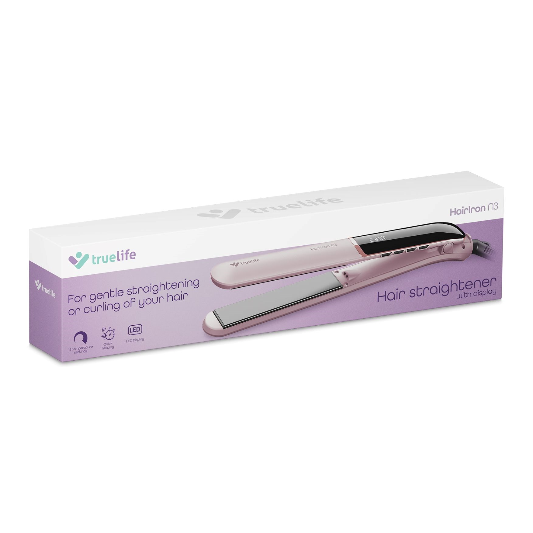 TrueLife HairIron N311 
