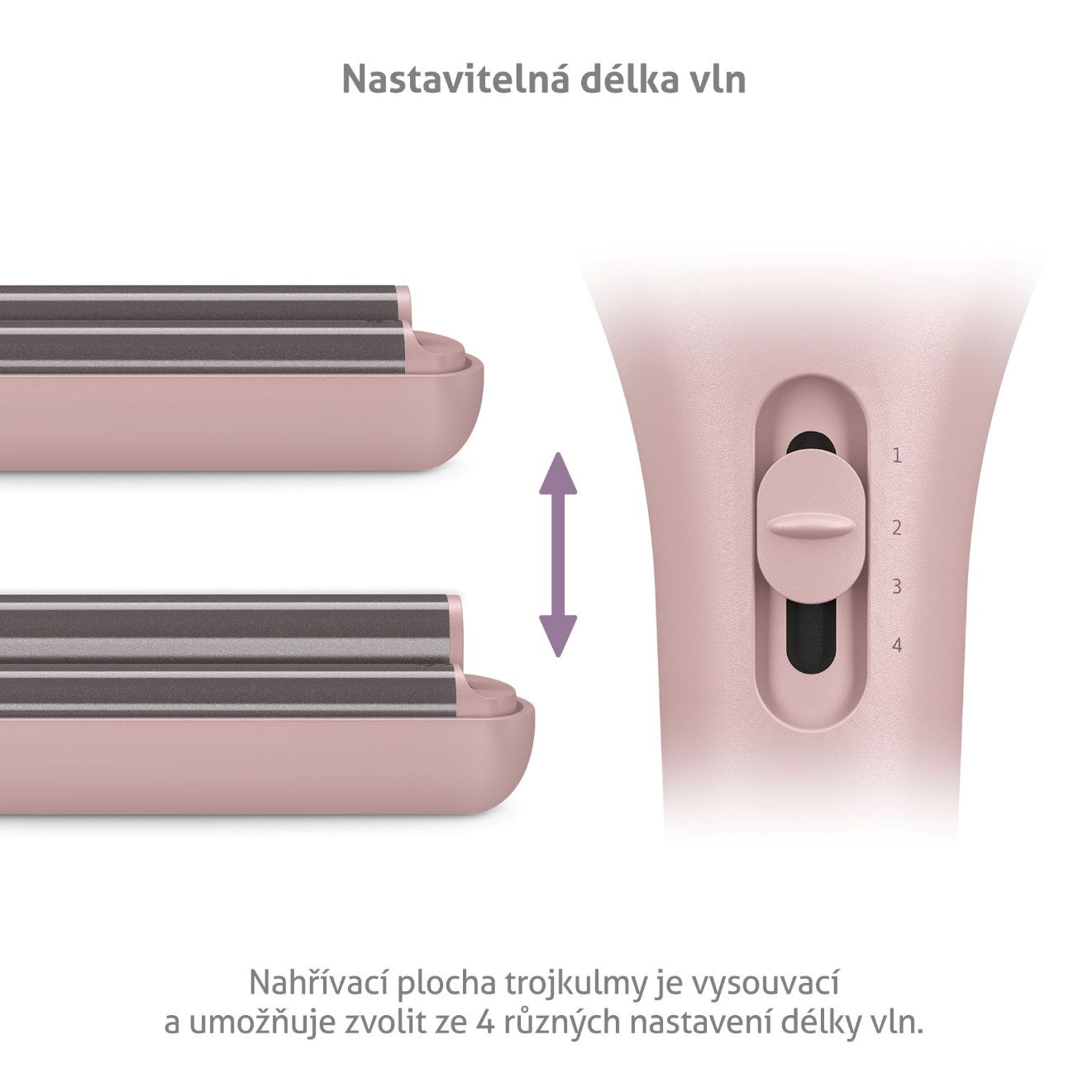 TrueLife HairWaver W65 