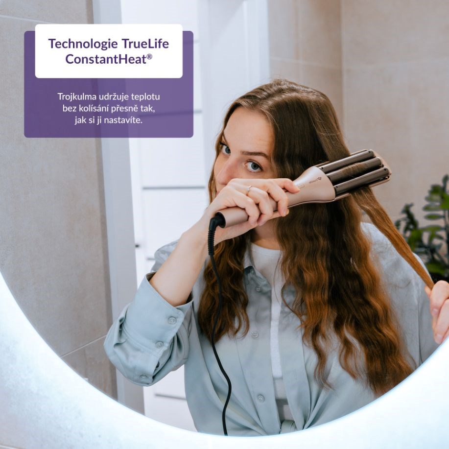 TrueLife HairWaver W63 