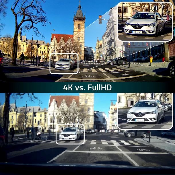 LAMAX F10 GPS 4K4 