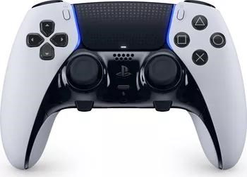 SONY Playstation Dualsense Edge Controller White0 