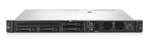 HPE PL DL20g11 E-2434 (3.4G/ 4C) 1x32G (P64339) 2x480G VROC 4SFF 1x800W 4x1G NBD333 Smart Choice0 