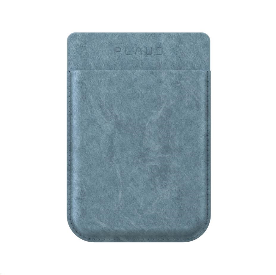 PLAUD Note Case Blue - Pouzdro na Note,  modré0 