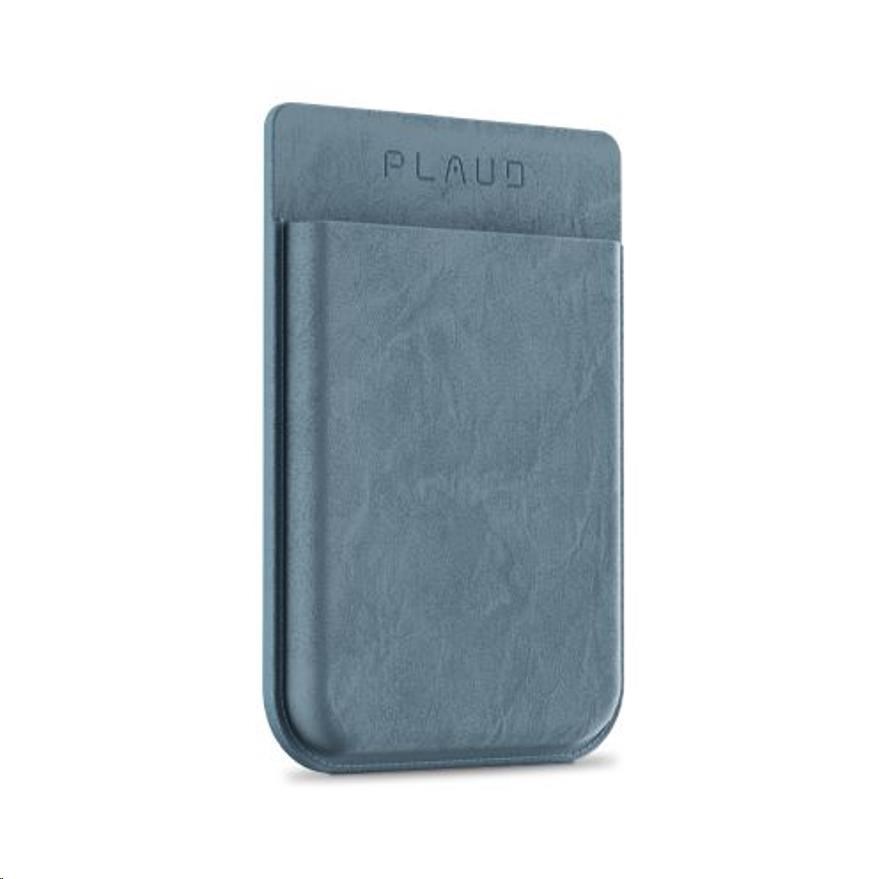 PLAUD Note Case Blue - Pouzdro na Note,  modré2 