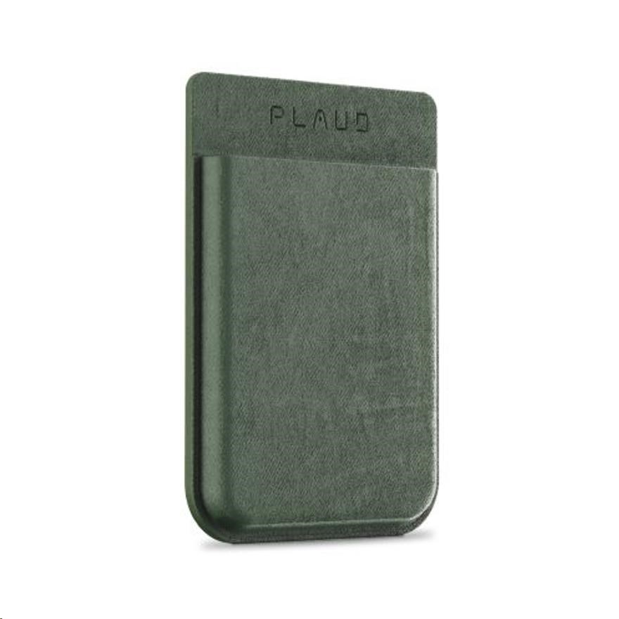 PLAUD Note Case Green - Pouzdro na Note,  zelené2 