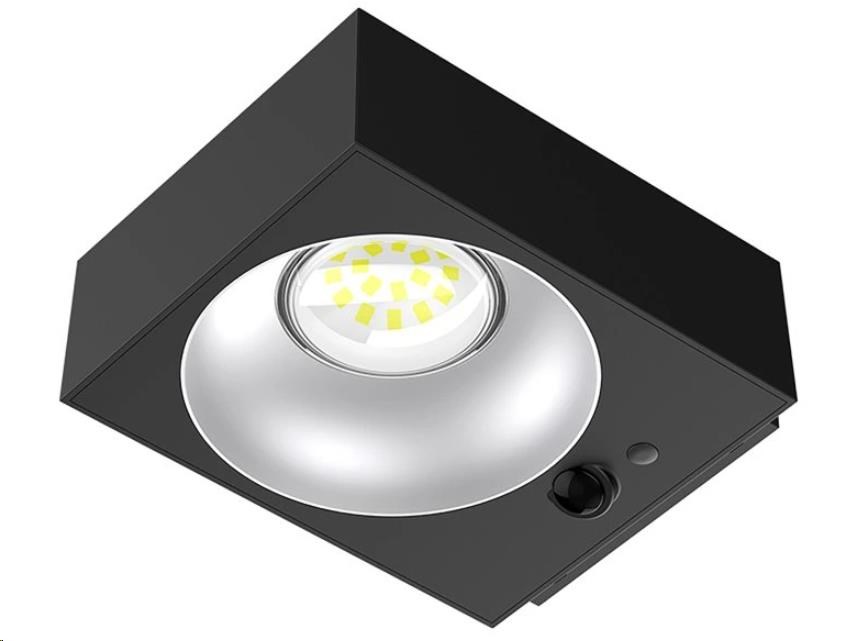 Viking venkovní solární LED světlo SR35 s pohybovým senzorem2 