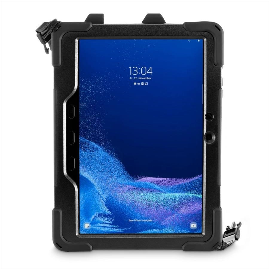 Hama Rugged Style,  puzdro pre Samsung Galaxy Tab Active4 Pro,  čierne0 
