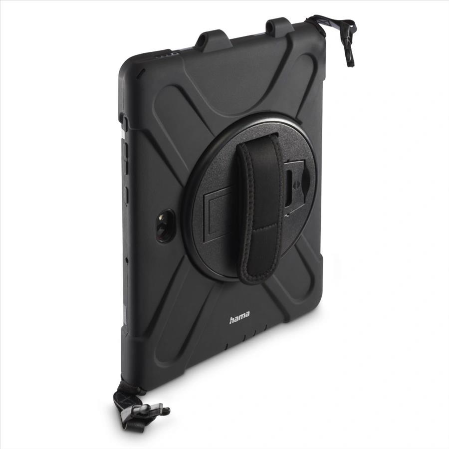 Hama Rugged Style,  puzdro pre Samsung Galaxy Tab Active4 Pro,  čierne2 
