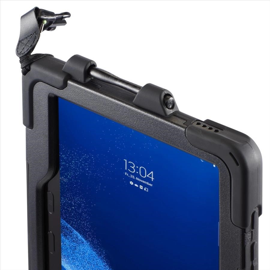 Hama Rugged Style,  puzdro pre Samsung Galaxy Tab Active4 Pro,  čierne6 