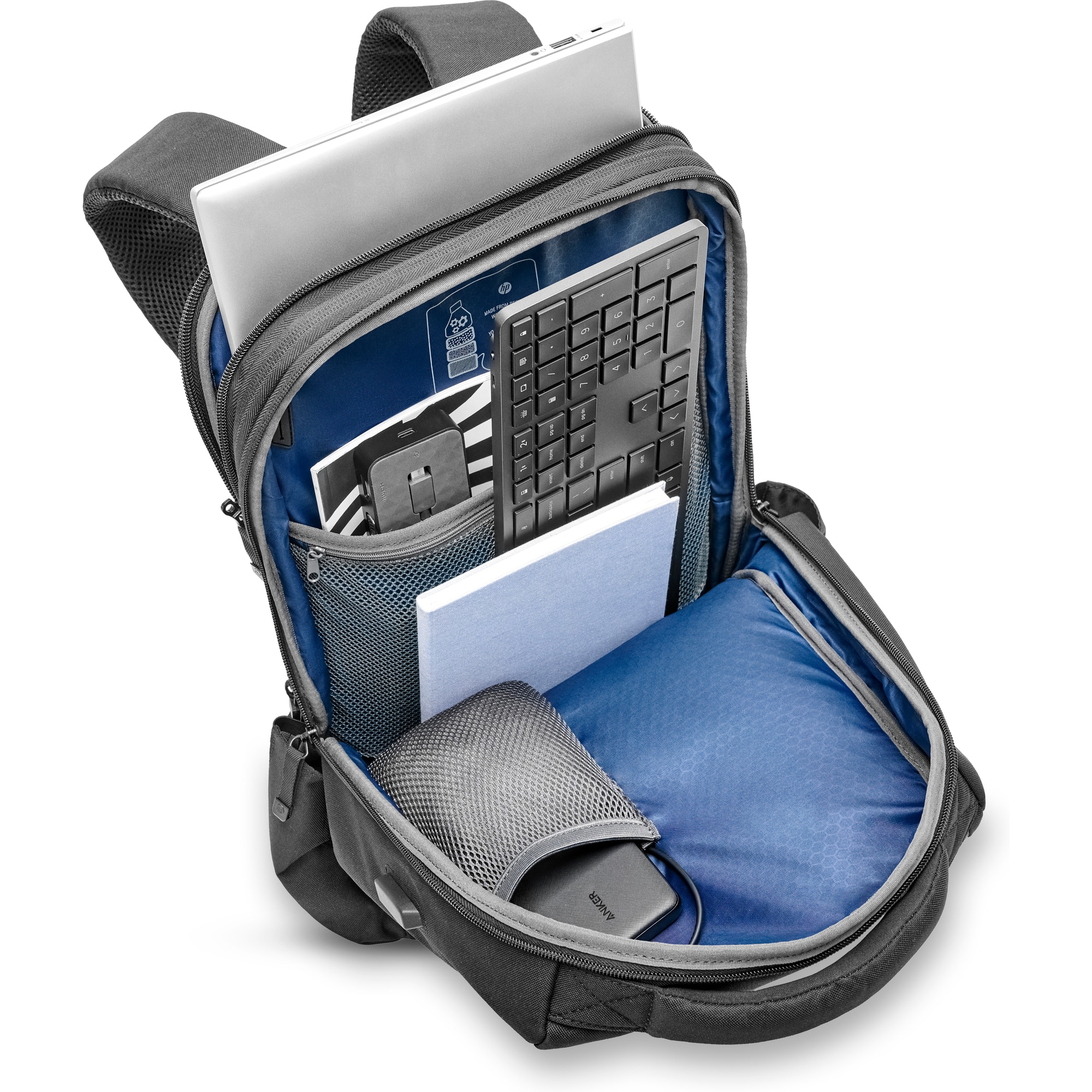 HP Renew Executive 16 Laptop Backpack2 