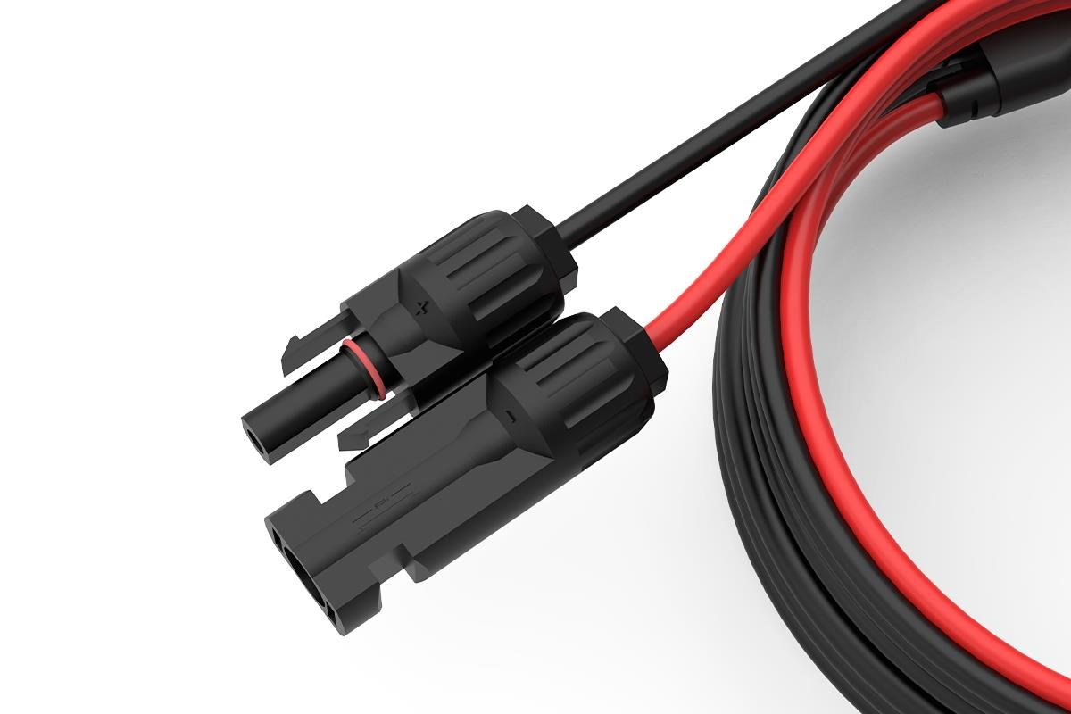 EcoFlow nabíjecí kabel ze solárního panelu do XT60i 2, 5m (typ MC4)2 