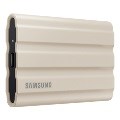 Externý SSD disk Samsung T7 Shield - 2 TB - vodotesný,  prachotesný,  odolný voči pádu z výšky 3 m,  USB3.2 Gen2,  stupeň k1 