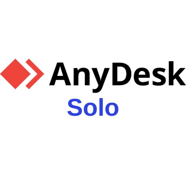 AnyDesk Solo,  2 roky nová licence2 